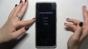 Как выйти из рекавери на Oppo Reno 7 Lite 5g / Выход из режима восстановления на Oppo Reno 7 Lite 5