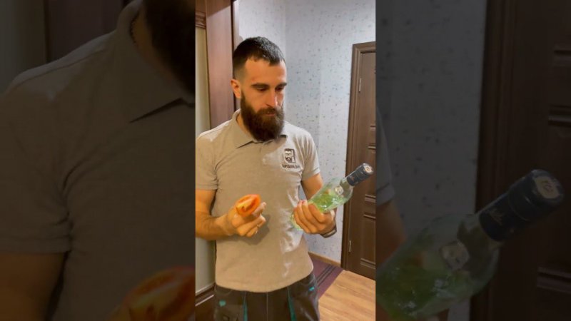 Когда заказчики зовут обедать #двери #межкомнатныедвери #установка #ремонт #интерьер