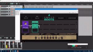 Король и Шут Лесник Как Создать настроить preset звук в ML Sound Lab amped roots