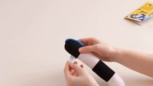 Развивающая мягкая игрушка "Полицейский жезл", компания "Дельфин"