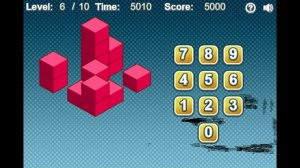 Count the Cubes игры бесплатно без смс