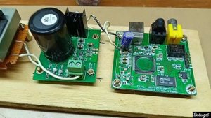 Полная доработка СМ6631А \ Питание \ Кристаллы \ RC цепочка