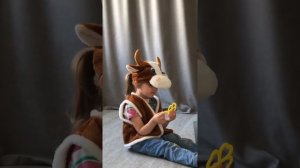 Актерское мастерство для детей 3-4 года