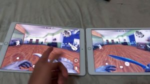 IPAD PRO 10.5 120 FPS VS IPAD NEW 10.2 60 FPS