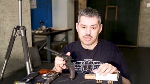 Андрей Уланов: обзор револьвера системы Нагана