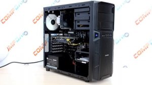 Игровой ПК FX-6300 AMD R9 285 Тестируем GTA V, WOT, Crysis 3