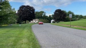 Шелби Кобра — тестовые заезды