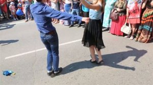 Праздник Дружбы Народов г.Нижневартовск