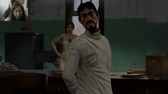 Безумная больница.Прохождение игры Syberia 3. Часть 1.