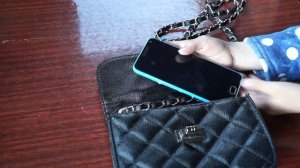 Мои находки #1 Нашла сумку телефон и деньги