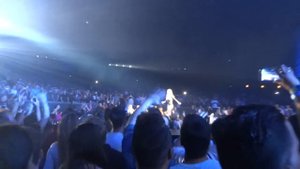 Britney Spears - Womanizer - Las Vegas - 06.09.2014