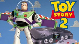 Toy Story 2. Отличный платформер по отличному мультфильму!