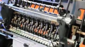 Ниткошвейная машина SX 01