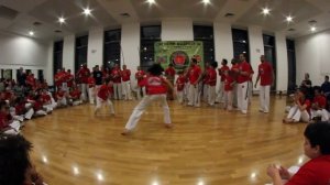 1st Capoeira Muzenza UK Charity Festival