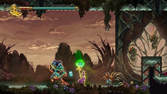 9 Years of Shadows - [Complete Playthrought Part 2/4] - Gameplay PC смотреть онлайн