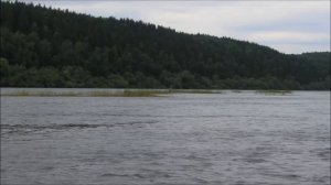 2014 Сплав по Чулыму  Назарово Ачинск