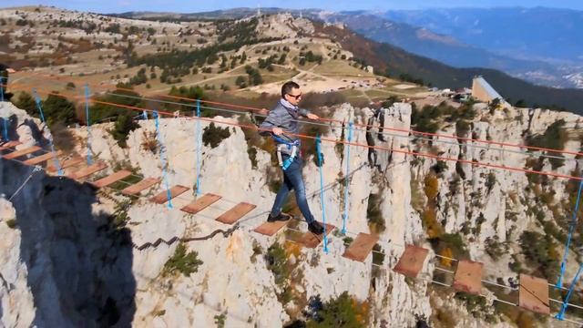 #Горы #Ай-Петри #Крым #2021 #2023 #Amazing #ukraine #mountains #blacksea #sea #view смотреть онлайн