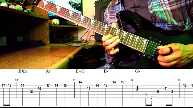 【TABS】Zelda: Tears Of The Kingdom Main Theme (Electric Guitar Cover) | Luis Téllez Music смотреть онлайн