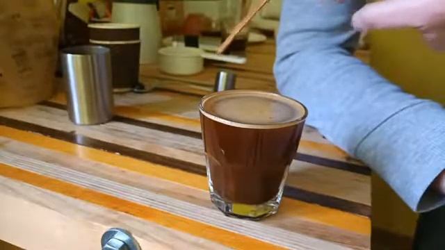 Свежеобжаренный кофе не пахнет и имеет невыразительный вкус смотреть онлайн