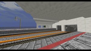 КИЕВСКОЕ МЕТРО В МАЙНКРАФТ СТАНЦИЯ ДНЕПР