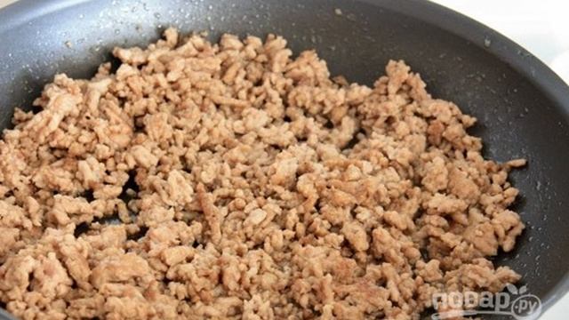 Мясная начинка для блинов