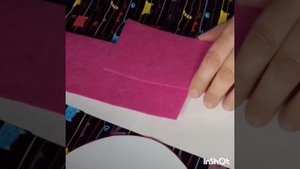 мастер-класс - изготовление татарского национального головного убора "Калфак" из фетра.