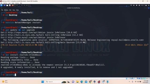 WI-FI- Hacking | TP-link USB Wi-Fi Adaptor | Monitoring Mode | kali-Linux | 100% Working | #makeeas смотреть онлайн