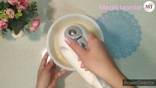 Kamharj sutli pirog / Молочный пирог/ PIROG TAYYORLASH смотреть онлайн