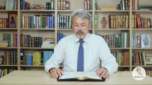 Притчи Соломона. Глава 24. Андрей Солодков. Библия