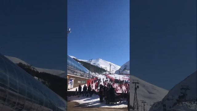Erzurum Palandöken Kayak Tatili|Snowboard смотреть онлайн