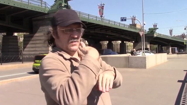 Ушаковский путепровод (глухих) смотреть онлайн