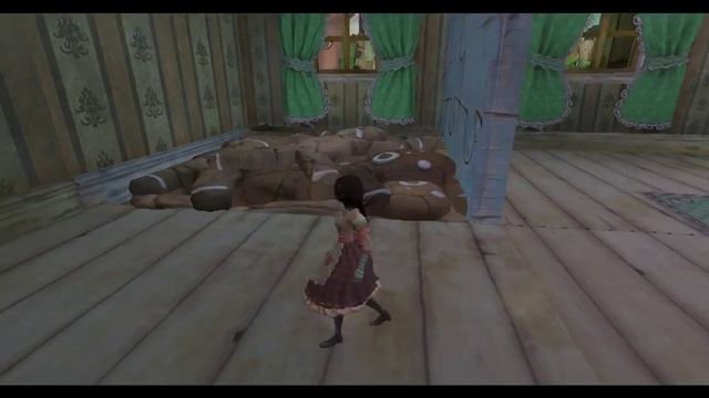 Alice. Madness Returns - Часть 25 : Кукольный дом смотреть онлайн
