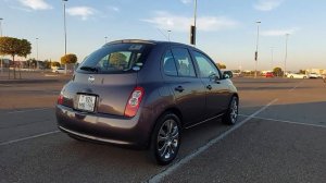 Nissan March 2009