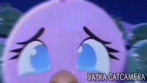 gale x stella (galella) | Вдох | angry birds stella