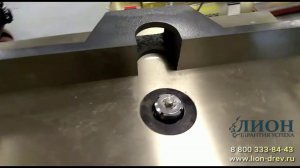 Станок фрезерный для концевого инструмента WoodTec M 40 купить ☎ +74955327977