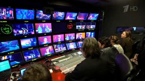 Первый канал отмечает 25-летие