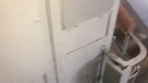 ПЕРЕСНЯТО ! Старый заброшенный лифт Екатеринбурга на пр.Ленина