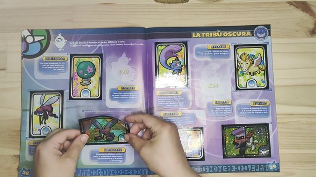 Yo-kai Watch от Panini: часть 22. Собираем коллекцию