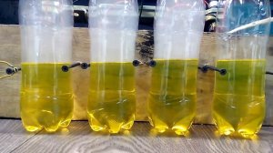 Промывка форсунок на сомедельном стенде