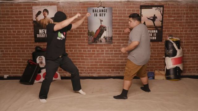 Mexican Muay Thai смотреть онлайн