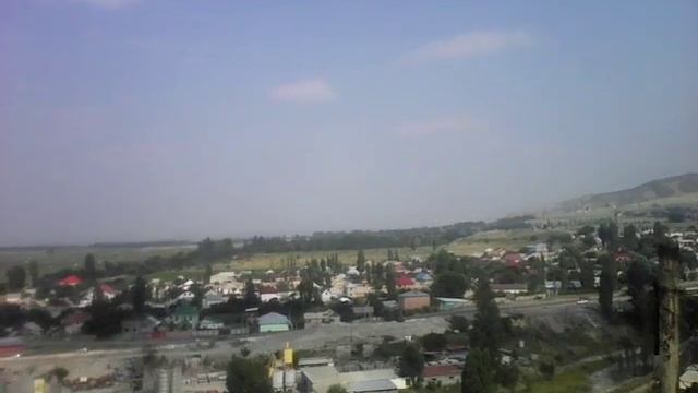 10 Панорама Бишкека смотреть онлайн