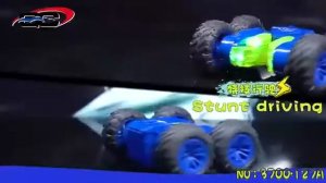 Машинка на Радиоуправлении Дрифт. Детская по Бездорожью. Машина на Пульте Управления Перевертыш