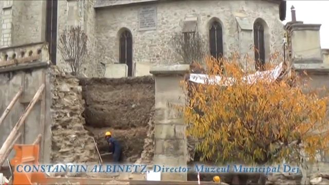 Cimitir groapa cu sute de schelete la Dej смотреть онлайн