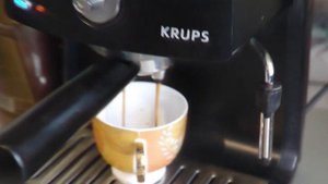Кавоварка Espresso KRUPS XP 4000