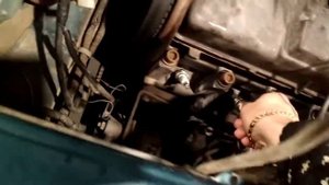 Раскоксовка двигателя. LAVR ML202+