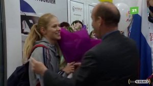 Это Челябинск: Спортивная школа олимпийского резерва «Корё» по тхэквондо (1)