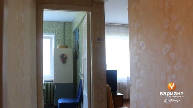 Продажа 1 комн. квартиры в Омске. Недвижимость в Омске