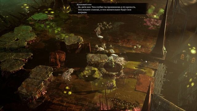 Warhammer Age of Sigmar - Stormground, обзор игры смотреть онлайн