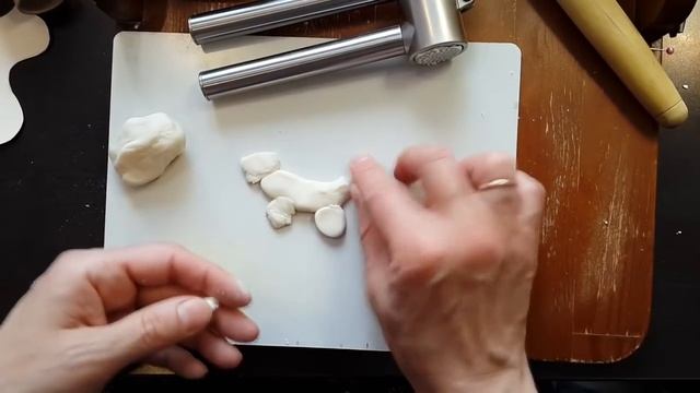 Соленое тесто. Выпуск 3. Инструменты для лепки из соленого теста