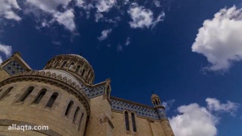 (Алжир) Самый развитый город в Африке